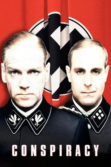 Plakat do filmu "Ostateczne rozwiązanie" #951207