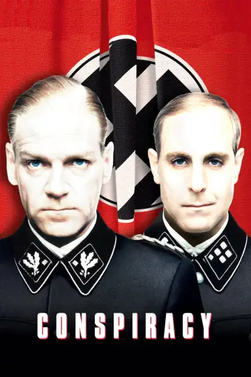 Plakat do filmu "Ostateczne rozwiązanie" #951208