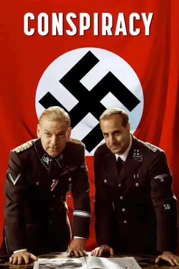 Plakat do filmu "Ostateczne rozwiązanie" #951210