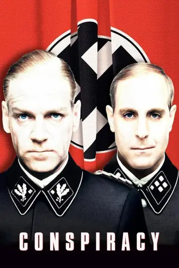Plakat do filmu "Ostateczne rozwiązanie" #951211