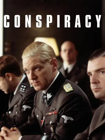 Plakat do filmu "Ostateczne rozwiązanie" #951212