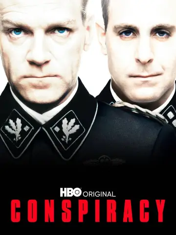 Plakat do filmu "Ostateczne rozwiązanie" #951213