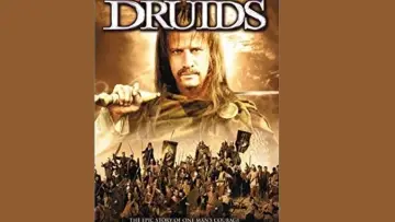 Zasłona do filmu "Druidzi" #1641022