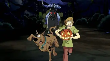 Zasłona do filmu "Scooby-Doo i Król Goblinów" #1012273