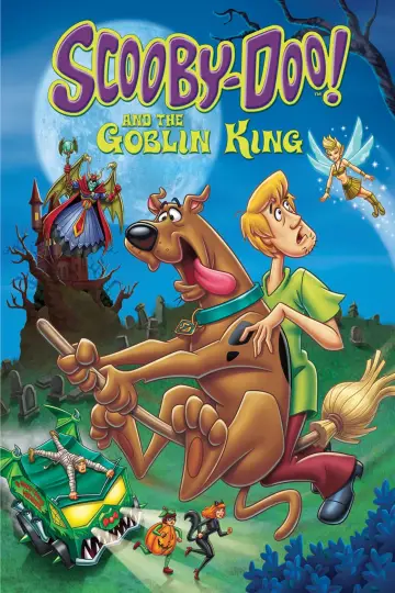 Plakat do filmu "Scooby-Doo i Król Goblinów" #1012274