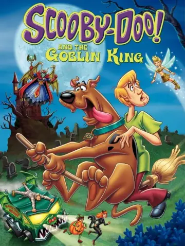 Plakat do filmu "Scooby-Doo i Król Goblinów" #1012275