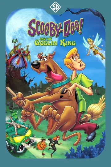 Plakat do filmu "Scooby-Doo i Król Goblinów" #1012276