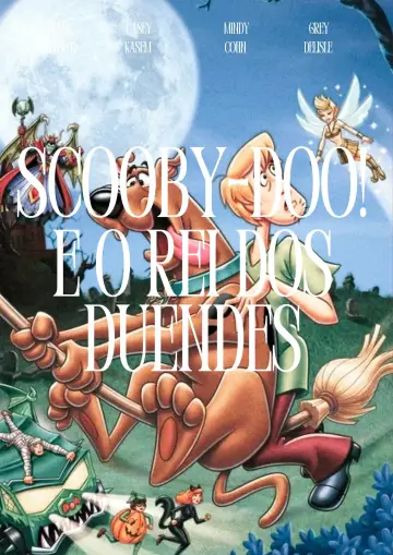 Plakat do filmu "Scooby-Doo i Król Goblinów" #1012277