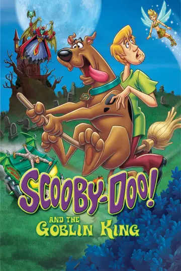 Plakat do filmu "Scooby-Doo i Król Goblinów" #1558232