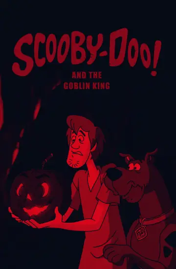 Plakat do filmu "Scooby-Doo i Król Goblinów" #1806416