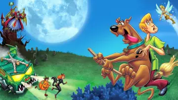 Zasłona do filmu "Scooby-Doo i Król Goblinów" #358217