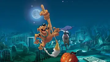 Zasłona do filmu "Scooby-Doo i Król Goblinów" #358219