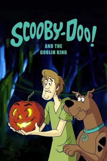 Plakat do filmu "Scooby-Doo i Król Goblinów" #358222