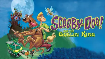 Zasłona do filmu "Scooby-Doo i Król Goblinów" #62973