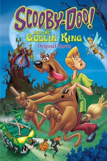 Plakat do filmu "Scooby-Doo i Król Goblinów" #62975