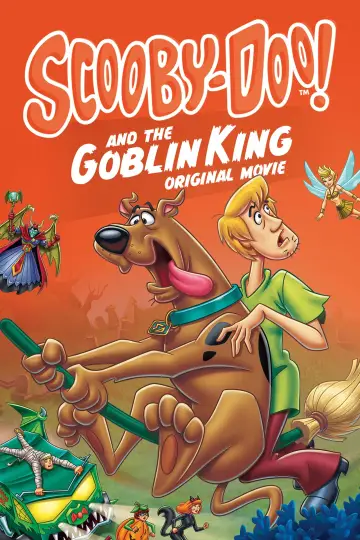 Plakat do filmu "Scooby-Doo i Król Goblinów" #62977
