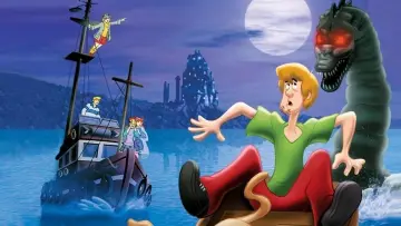 Zasłona do filmu "Scooby Doo i potwór z Loch Ness" #222048