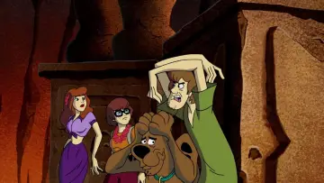 Zasłona do filmu "Scooby Doo i potwór z Loch Ness" #222051