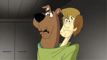 Zasłona do filmu "Scooby Doo i potwór z Loch Ness" #222052