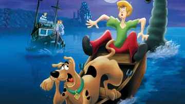 Zasłona do filmu "Scooby Doo i potwór z Loch Ness" #222055