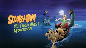 Zasłona do filmu "Scooby Doo i potwór z Loch Ness" #25936
