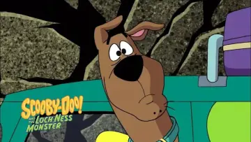 Zasłona do filmu "Scooby Doo i potwór z Loch Ness" #25937