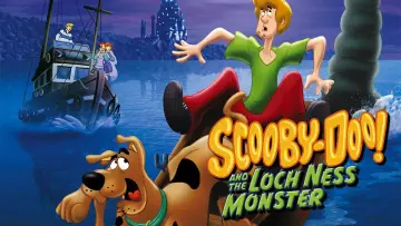Zasłona do filmu "Scooby Doo i potwór z Loch Ness" #25938
