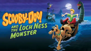 Zasłona do filmu "Scooby Doo i potwór z Loch Ness" #25939