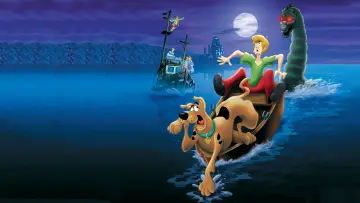Zasłona do filmu "Scooby Doo i potwór z Loch Ness" #988312