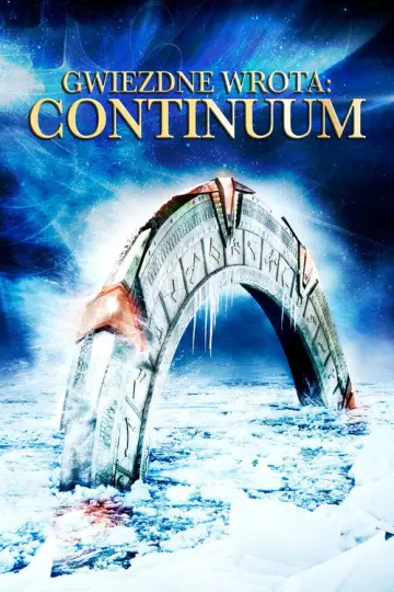 Plakat do filmu "Gwiezdne wrota: Continuum" #1209575