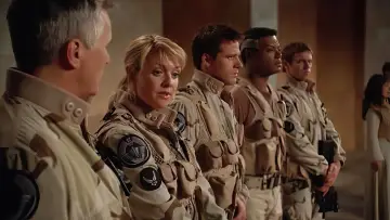 Zasłona do filmu "Gwiezdne wrota: Continuum" #241156