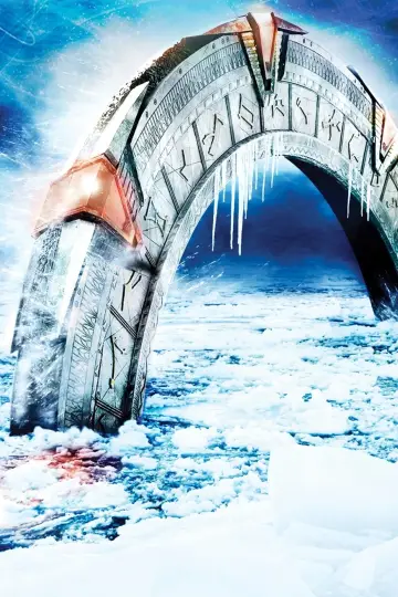 Plakat do filmu "Gwiezdne wrota: Continuum" #241160