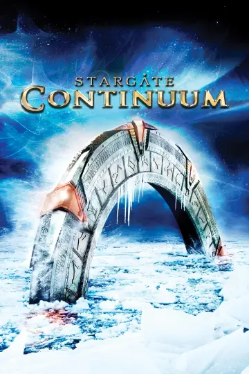 Plakat do filmu "Gwiezdne wrota: Continuum" #91414