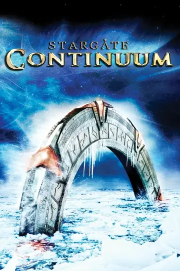 Plakat do filmu "Gwiezdne wrota: Continuum" #91416