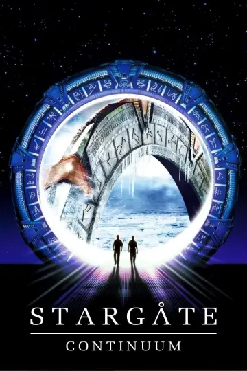 Plakat do filmu "Gwiezdne wrota: Continuum" #91417