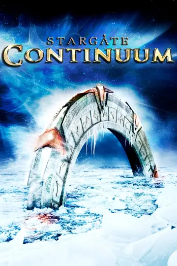Plakat do filmu "Gwiezdne wrota: Continuum" #91418