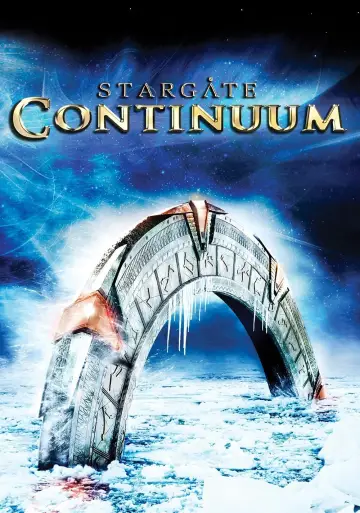 Plakat do filmu "Gwiezdne wrota: Continuum" #91419