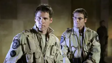 Zasłona do filmu "Gwiezdne wrota: Continuum" #991649