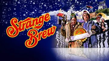 Zasłona do filmu "Strange Brew" #1084288