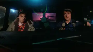 Zasłona do filmu "Strange Brew" #1084296