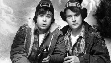 Zasłona do filmu "Strange Brew" #440580