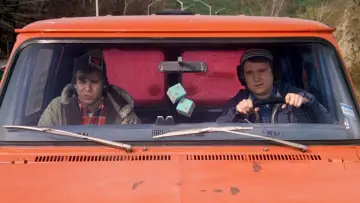 Zasłona do filmu "Strange Brew" #440583
