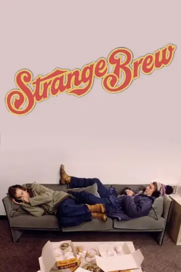 Plakat do filmu "Strange Brew" #449606