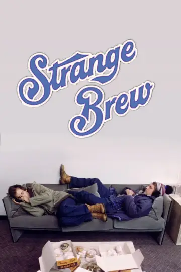 Plakat do filmu "Strange Brew" #449607