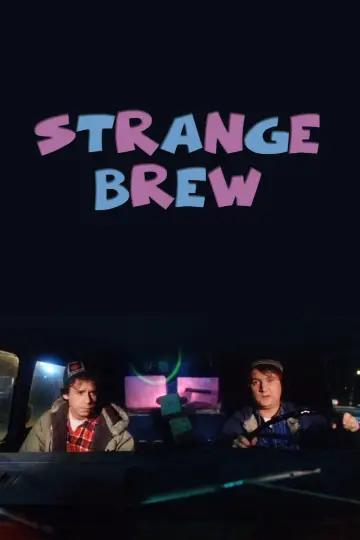 Plakat do filmu "Strange Brew" #449608