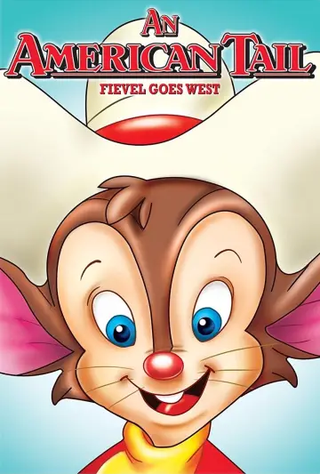 Plakat do filmu "Amerykańska opowieść. Feiwel rusza na Zachód" #292447