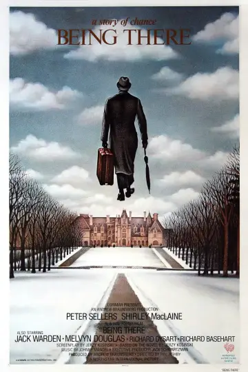 Plakat do filmu "Wystarczy być" #148856
