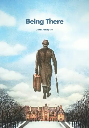 Plakat do filmu "Wystarczy być" #148857