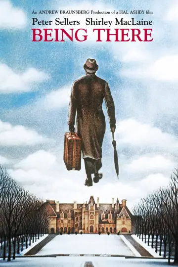 Plakat do filmu "Wystarczy być" #148860
