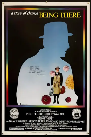 Plakat do filmu "Wystarczy być" #148864